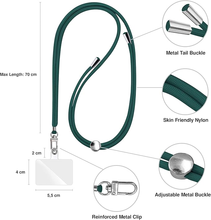 Cell Phone Lanyard - Image 6