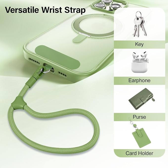Phone Wrist Strap, Universal Adjustable Hand Wrist Strap Lanyard - Image 3