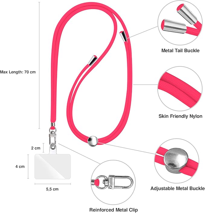 Cell Phone Lanyard - Image 6