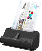 Epson - Workforce ES-C320W - Wireless Compact Desktop Document Scanner - - Image 2