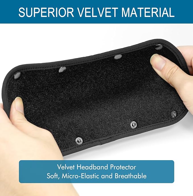 GEVO Replacement Headphone Headband Cover - Image 5