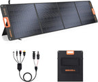 GRECELL 200W Portable Solar Panel by GRECELLPOWERSTATION