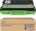 1 Pack Compatible for Brother WT-220CL Waste Toner Box WT-223CL Waste Toner Box by RitoTech