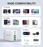 USB C Wall Charger Block, Samsung Galaxy - Image 5