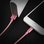 IDISON [MFi Certified 5Pack iPhone Charger USB Lightning Cable Nylon Braided - Image 2