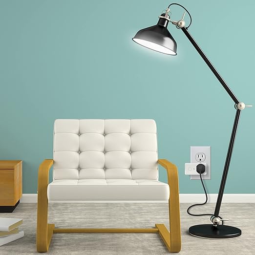 Feit Electric Smart Plug, WiFi Plug Compatible - Image 4
