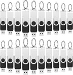 Bulk Flash Drives 2GB 100 Pack, Wooolken USB 2.0 Thumb Drives Pack Memory Stick by WOOOLKEN