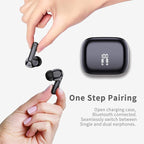 Wireless Earbuds, New Wireless Earphones HiFi Stereo Deep Bass 40H Playtime - Image 4