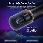 TONOR Audio Interface and Microphone Set, Podcast Equipment Bundle, USB Audio - Image 6