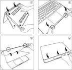 LanBaiLan Compatible for MacBook Pro 13 inch - Image 6
