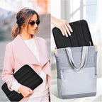 14 Inch TSA Laptop Bag Protective Sleeve Waterproof - Image 6