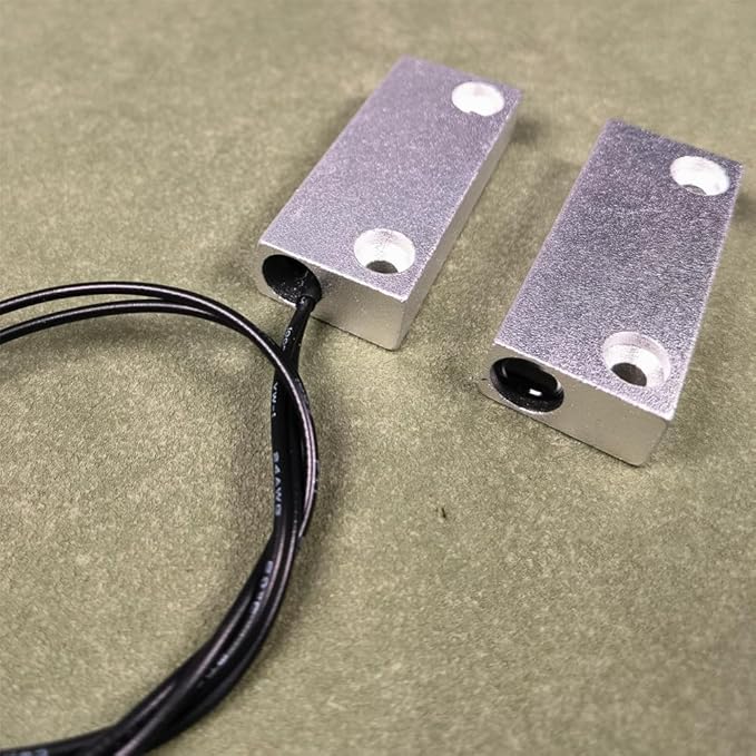 Rolling Door Contact Magnetic Reed Switch Alarm - Image 3