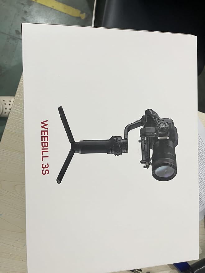 ZHIYUN Weebill 3S Gimbal Stabilizer - Image 9