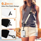 Adjustable Crossbody Phone Lanyard, Universal Phone Wrist Strap and Phone Neck - Image 5