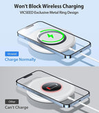 VICSEED for MagSafe Car Mount Magnetic Phone Holder for Car Vent 360 Adjustable - Image 8