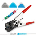 JRready M81824/1 Series Waterproof Heat-Shrinkable Splice Kit 100 Sets 20-16AWG by JRready