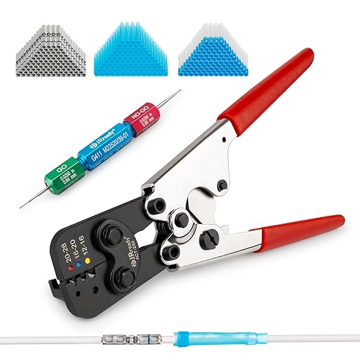 JRready M81824/1 Series Waterproof Heat-Shrinkable Splice Kit 100 Sets 20-16AWG by JRready