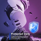 Camera Lens Protector for Oculus Meta Quest 3 Accessories, Thin 9H Tempered - Image 2
