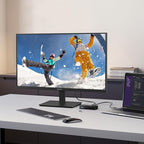 KOORUI 27 Inch QHD IPS Ultra-Thin Computer Gaming Monitor, 100Hz Refresh Rate - Image 9