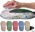 Ergonomic Raised Mouse Pad Wrist Support by Gleamtide