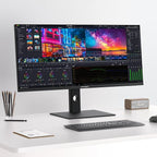 INNOCN 40 Inch 5K 5120 x 2160p Ultrawide Monitor - Image 8