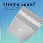 OWC 8TB Mercury Elite Pro Dual USB-C/Thunderbolt 3 External Raid Storage - Image 3