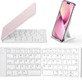 Samsers Foldable Bluetooth Keyboard by HOME