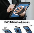 SCSVPN Case for iPad A16 11th Generation 11 Inch 2025/10th Gen 10.9'' 2022 - Image 5