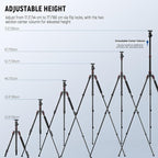 NEEWER Basics Camera Tripod Monopod - Image 3