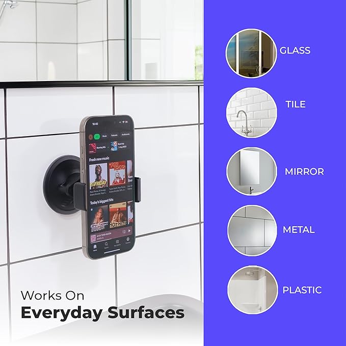 Universal Phone Holder, Record - Image 4
