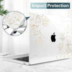 TWOLSKOO Compatible with M4 MacBook Air 15 inch Case 2025-2023 Released Model - Image 6