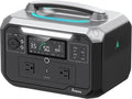 Andes 600 Pro Portable Power Station, 584Wh LiFePO4 Hybrid Battery Backup by Ampace