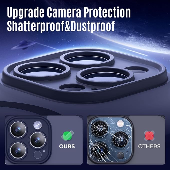 Designed for iPhone 12 Pro Max Case, Compatible - Image 4