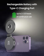 KraftGeek Magnetic Selfie Light - Image 4