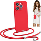 Blaspins Crossbody Lanyard Strap Case by Blaspins