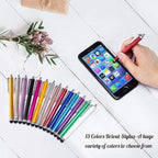 Briout Stylus Pens for Touch Screens, 36 Pack Capacitive Stylus, High Precision - Image 4