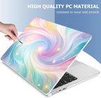 Mektron Compatible with M4 MacBook Air 15 inch Case 2025 A3241 2024 2023 M3 - Image 6