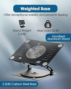 SHUWEI Gaming Laptop Cooling Pad - Image 5