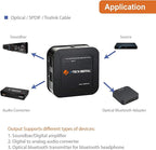 J-Tech Digital Optical Splitter 1 in 3 Out - Image 4