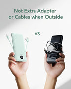 VEGER Portable Charger for iPhone - Image 7