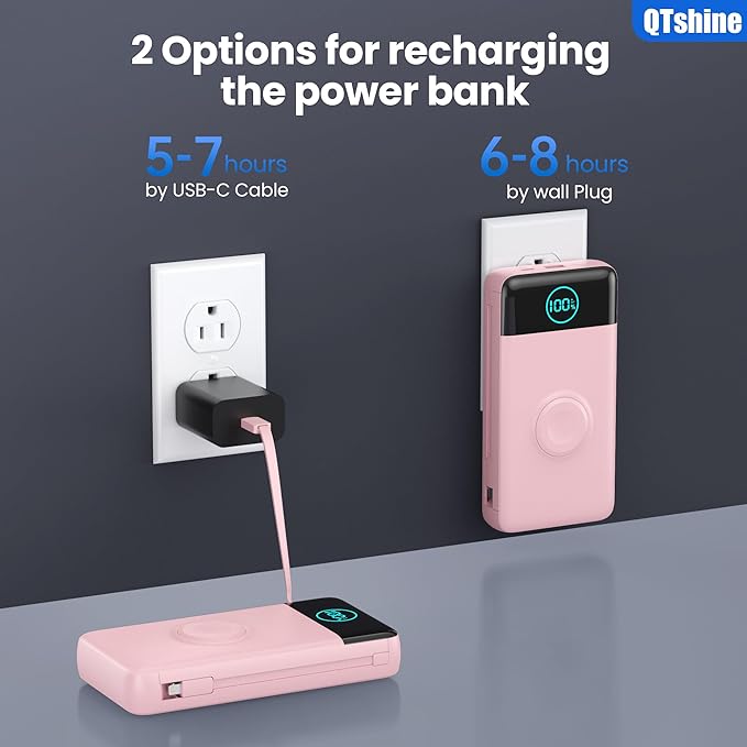 Portable Charger 40800mAh Power Bank - Image 2