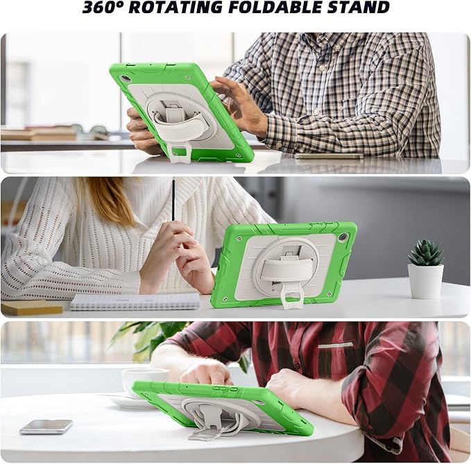 for Samsung Galaxy Tablet A8 Case 10.5 inch 2022 SM-X200/X205/X207 - Image 9
