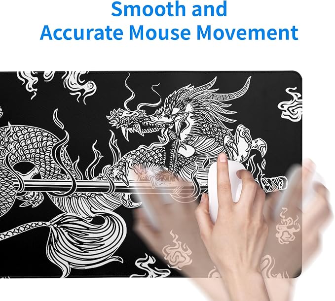Dragon Gaming Mouse Pad - Image 7