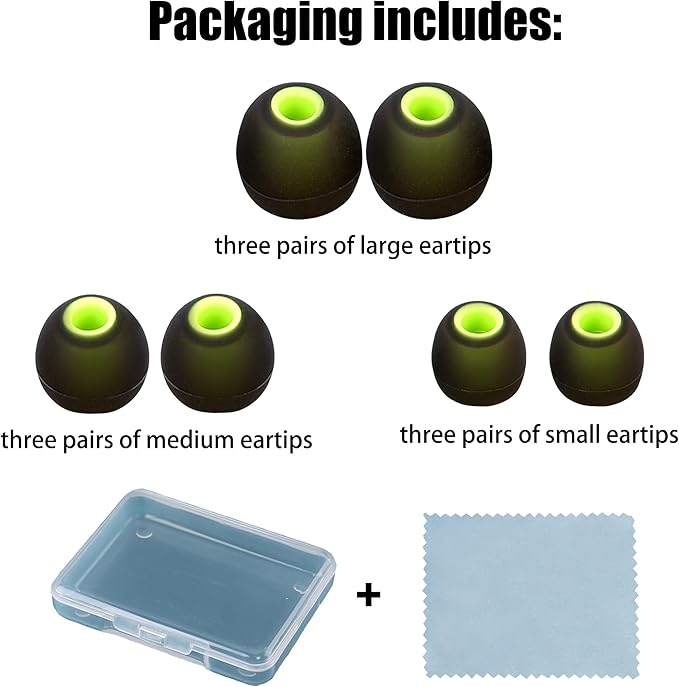 Earbud Replacement Tips - Image 7
