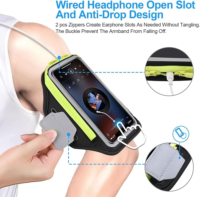 Cell Phone Armbands for Running - Image 7