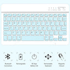 Keyboard Case for iPad Air 11-inch M2 2024/ Air 5th/ 4th Generation- Detachable - Image 6
