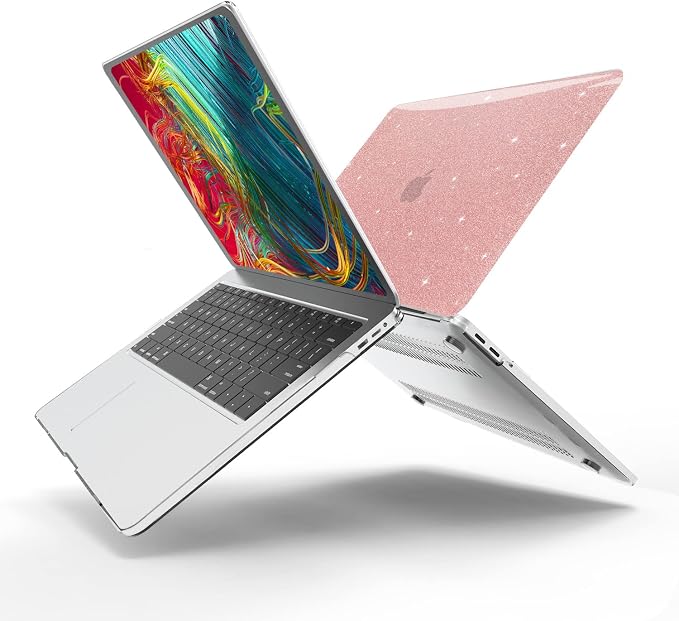 Anban Compatible with MacBook Pro 13 inch Case M2 2025-2016 M1 A2338 A2251 - Image 5