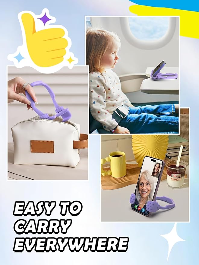 Graduation Gifts for Girls Boys Cell Phone Holder: Funny Gifts for Teens Kids - Image 7