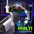 IXTECH Cardioid Dynamic Microphone - Image 4