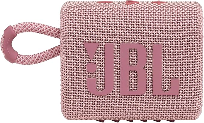 JBL Go 3 - Portable Mini Bluetooth Speaker, big audio and punchy bass, IP67 - Image 6
